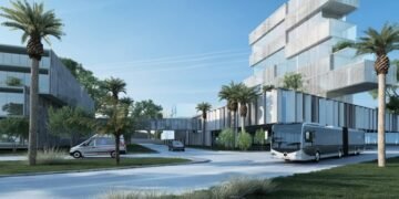 Construirán torre médica con hotel y ciudad universitaria