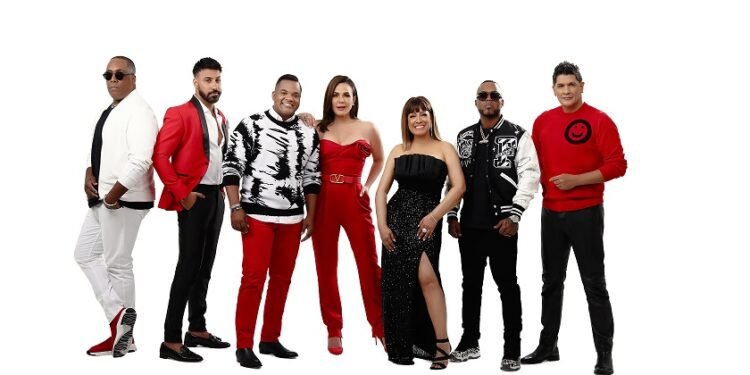 Anuncian segunda temporada de The Voice Dominicana, canal 11