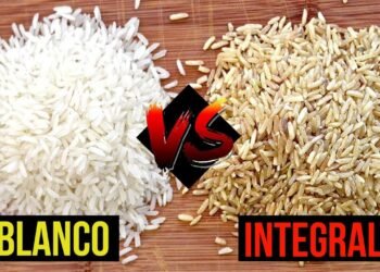 Arroz integral: ¿Por qué es más saludable?