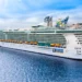 Royal Caribbean planea proporcionar Internet Starlink de SpaceX a bordo de cruceros