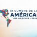 EEUU: Arranca Cumbre Américas sin Cuba, Venezuela y Nicaragua