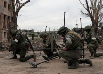 Tras 100 días guerra, ONU opina «no habrá ganador» en Ucrania