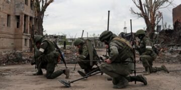 Tras 100 días guerra, ONU opina «no habrá ganador» en Ucrania