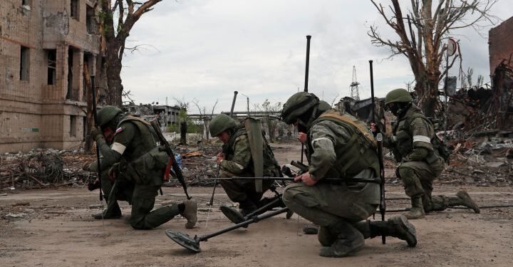 Tras 100 días guerra, ONU opina «no habrá ganador» en Ucrania