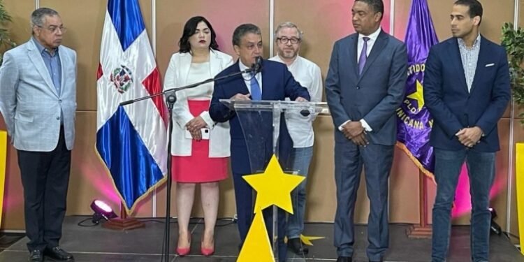 PLD acusa al Gobierno entregar bienes públicos al sector privado