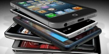 Mercado mundial smartphones caerá hasta 3.5% en 2022