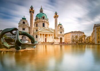 Las 10 mejores ciudades del mundo para vivir