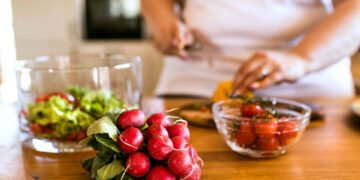 Comer saludable mejora la salud del corazón