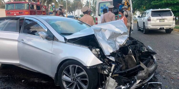 En RD mueren tres mil cada año por accidentes