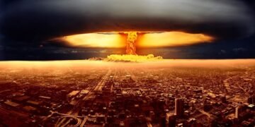 Cualquier guerra nuclear nos devolvería a un clima de edad de hielo