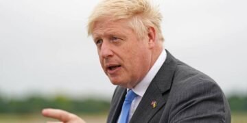 Boris Johnson, una caída brutal tras tres años turbulentos en el poder