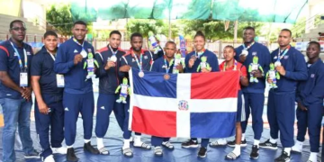 RD corona memorable actuación con 90 medallas en Bolivarianos