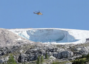 El desprendimiento de glaciares será cada vez más frecuente, asegura experto