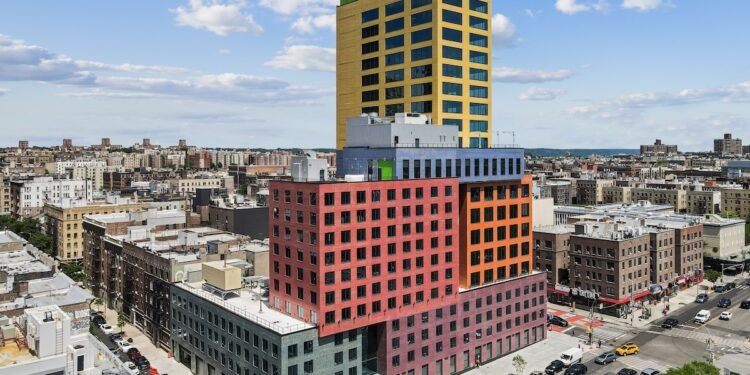 Inauguran en New York el hotel Radio 181 ubicado en Washington Heights