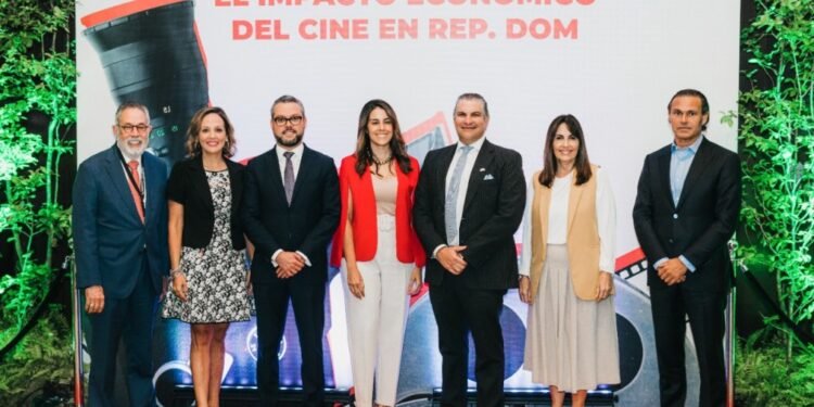 Destacan aporte del cine a la industria turística de República Dominicana