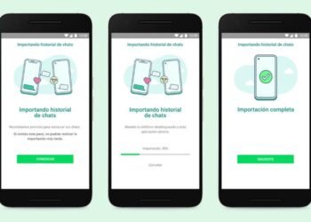 ¿Tienes celular nuevo y no quieres perder las conversaciones de WhatsApp? Así puedes migrar tus datos