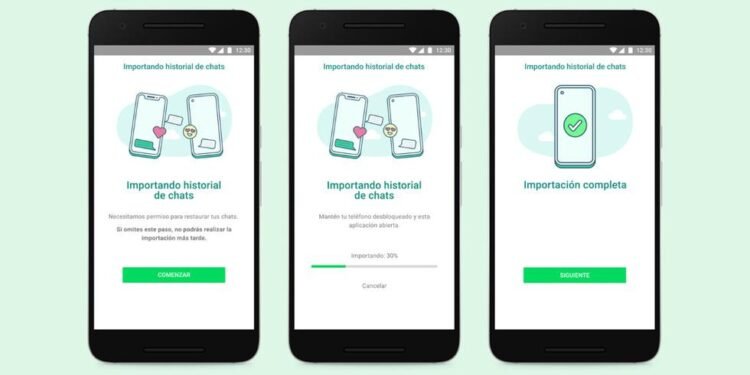 ¿Tienes celular nuevo y no quieres perder las conversaciones de WhatsApp? Así puedes migrar tus datos