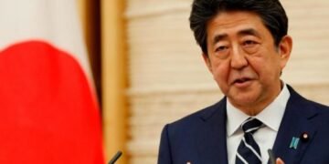 Líderes mundiales lamentan crimen ex primer ministro Japón