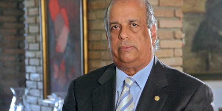 Juan Daniel Balcácer, presidente Academia Dominicana de Historia