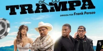 Se estrena este 11 de agosto la película dominicana «La Trampa»
