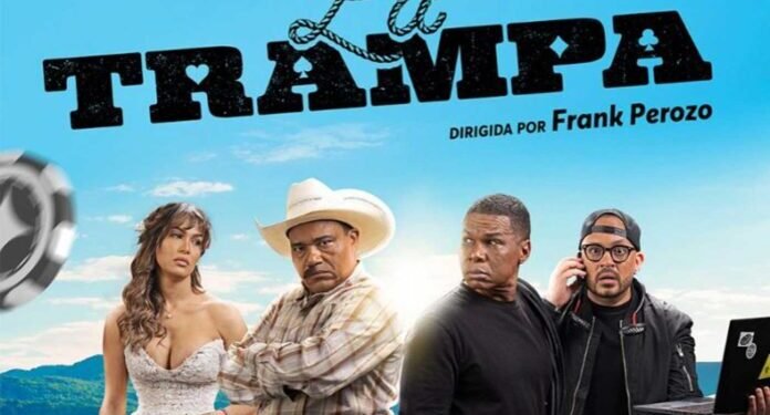 Se estrena este 11 de agosto la película dominicana «La Trampa»