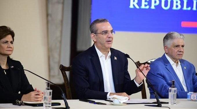 Presidente Abinader promulga la nueva Ley Extinción de Dominio