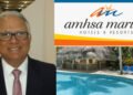 «El todo incluido se mantendrá por siempre» afirma propietario de hoteles Amhsa Marina.
