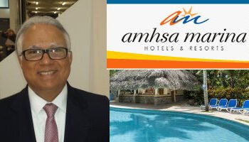 «El todo incluido se mantendrá por siempre» afirma propietario de hoteles Amhsa Marina.
