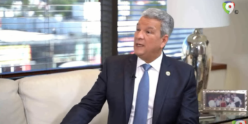 Lisandro Macarrulla, solicitó al presidente Abinader licencia en sus funciones como ministro de la Presidencia