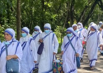NICARAGUA: Expulsaron del país misioneras orden Madre Teresa