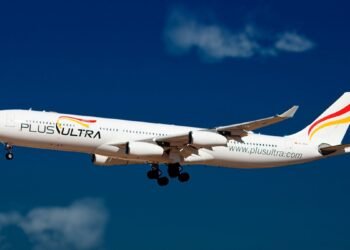 Plus Ultra Líneas Aéreas llega a República Dominicana