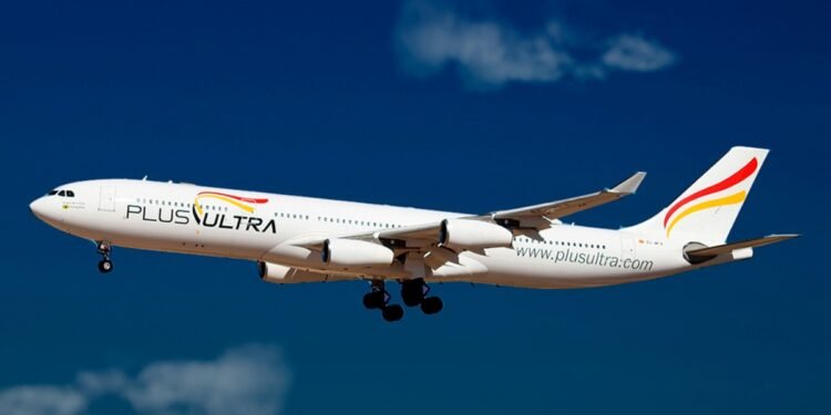 Plus Ultra Líneas Aéreas llega a República Dominicana