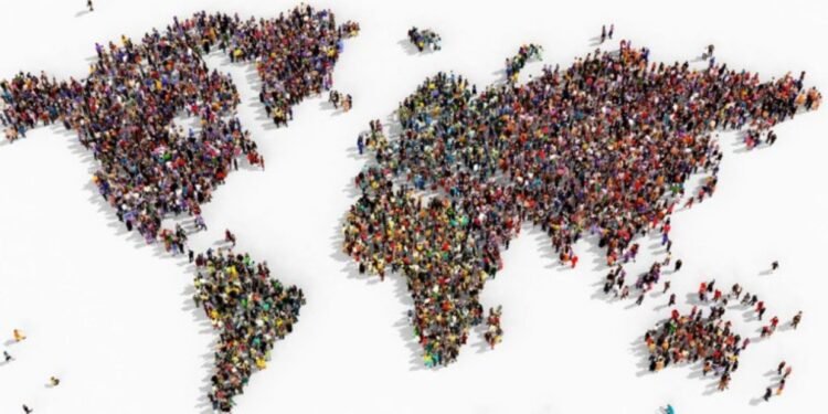 El mundo alcanzará los 8.000 millones de habitantes este año, según la ONU