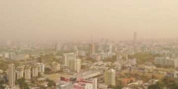 Nube gigante de polvo del Sahara llegará al país este lunes