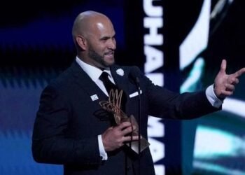 Albert Pujols gana el premio Muhammad Ali de ESPN por labor humanitaria