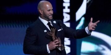 Albert Pujols gana el premio Muhammad Ali de ESPN por labor humanitaria