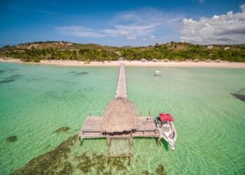 Impulsarán desarrollo zona de Punta Rucia