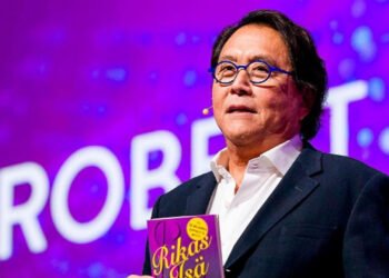 Robert Kiyosaki advierte que la inflación en EE.UU. puede provocar una «gran depresión» y hace sonar las alarmas de despidos masivos