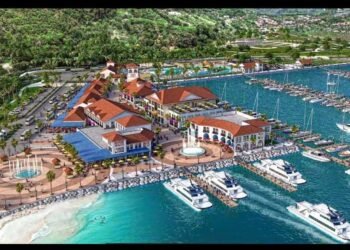 Inician construcción de nuevo muelle para cruceros en Samaná  