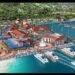 Inician construcción de nuevo muelle para cruceros en Samaná  