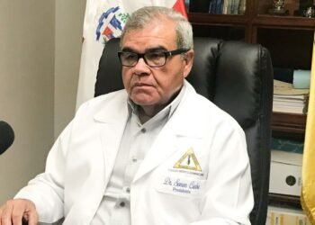 Presidente del CMD, Senén Caba dice: gobierno quiere entregar hospitales Luis E. Aybar y Padre Billini a personas ligadas a la corrupción