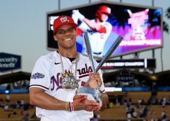 El dominicano Juan Soto gana el Derby de Jonrones