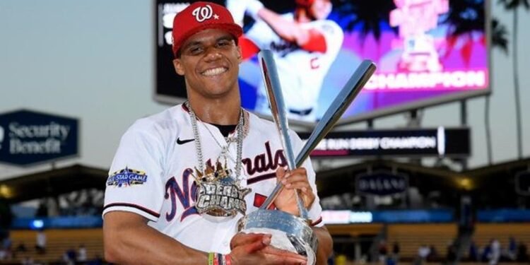 El dominicano Juan Soto gana el Derby de Jonrones