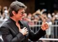 Tom Cruise liderea la lista de los actores mejor pagados.