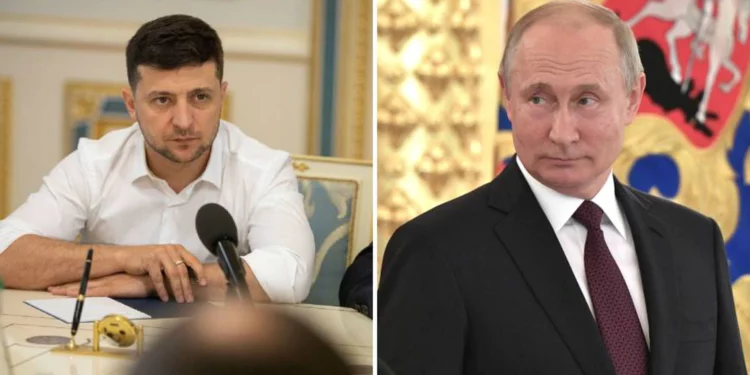 Rusia firmará acuerdo con Ucrania para exportar grano y reanuda suministro de gas a Europa