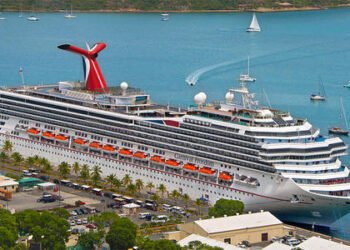 Acciones de Carnival podrían caer hasta US$ 0