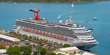 Acciones de Carnival podrían caer hasta US$ 0