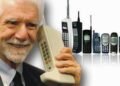 «¡Aprovecha la vida!»: El inventor del teléfono móvil cree que las personas deben dedicar menos tiempo a sus dispositivos