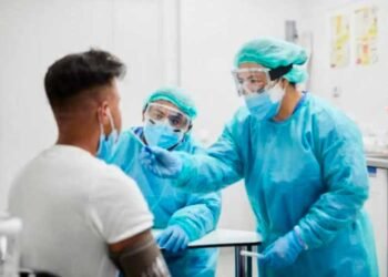 Sobre 20% se ha mantenido positividad del Covid-19 en el mes julio