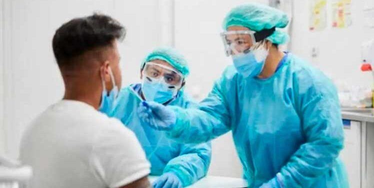 Sobre 20% se ha mantenido positividad del Covid-19 en el mes julio